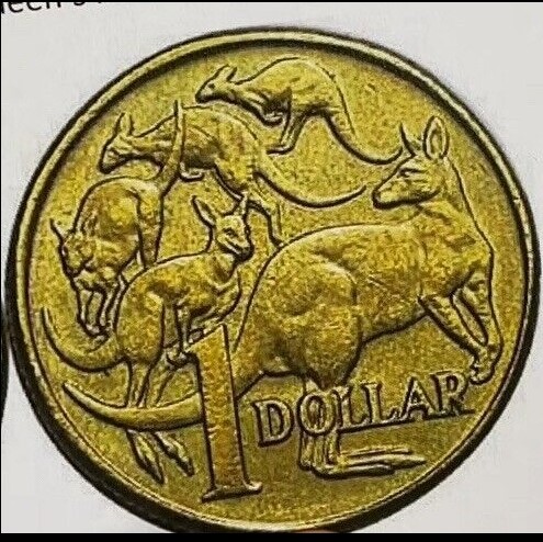 Australia-2000-$1-Mule